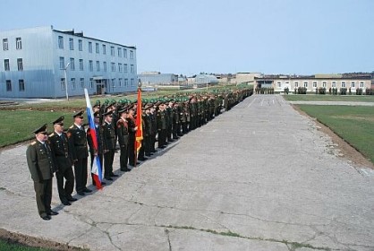 Воинская часть головино