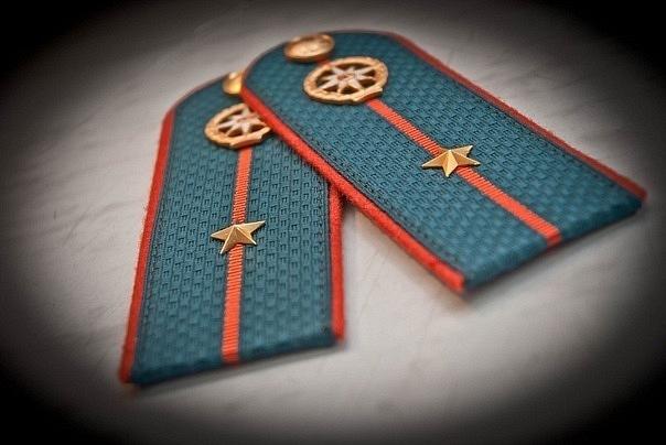 Погоны мчс флота звания