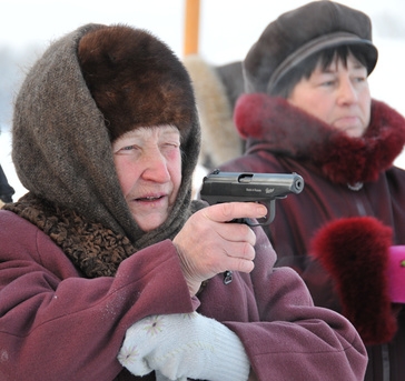 Можно ли возить с собой травматический пистолет